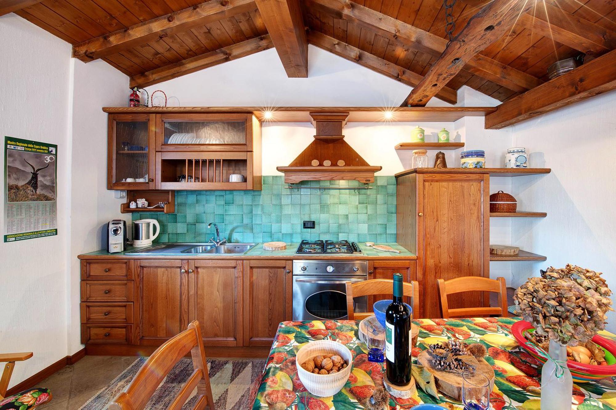 Baita Margherita Casargo Extérieur photo