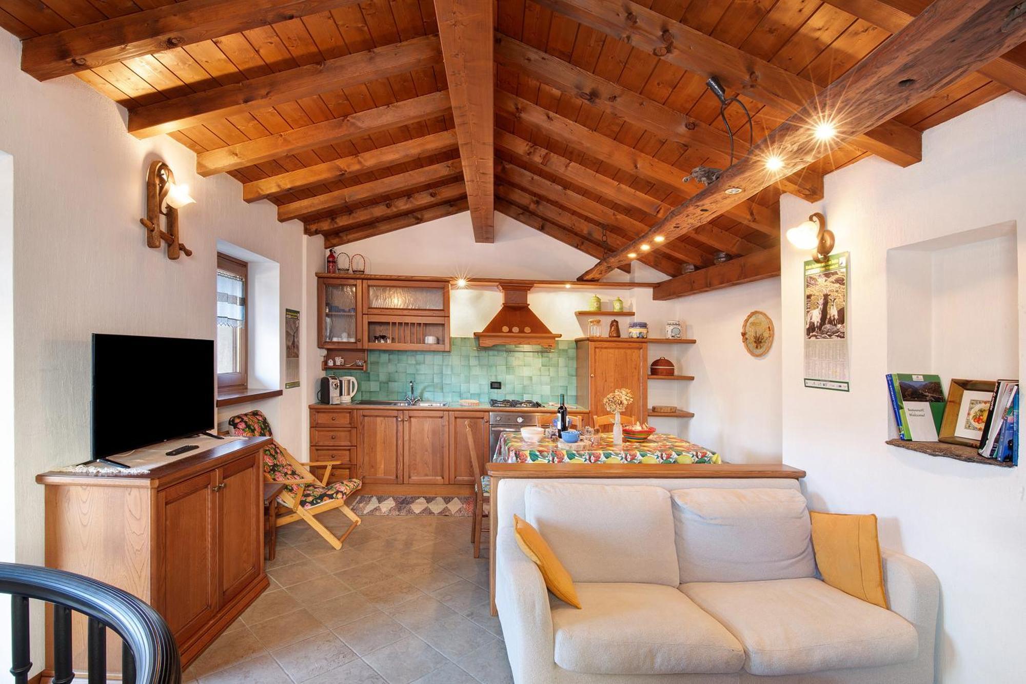Baita Margherita Casargo Extérieur photo